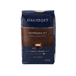 Davidoff Espresso 57 Intense cafea boabe 500g
