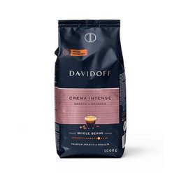 Davidoff Crema Intense cafea boabe 1kg