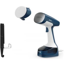TEFAL DT7130E1 Access Steam Easy de mână aburator rufe 1400 W 150 ml alb / albastru