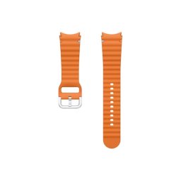 SAMSUNG Galaxy Watch 7 M/L curea sport portocaliu