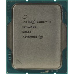INTEL Core i5-12400 2.5GHz LGA-1700 OEM BX8071512400-OEM