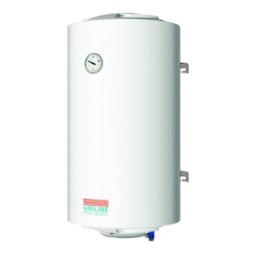 Boiler Termoelectric Uniline Pro Resist 150L 1.5 kW Racord Stanga