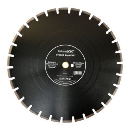 Disc diamantat pentru beton/asfalt Stager URBAN CUT 500mmx25.4-Px10mmx3.6mm