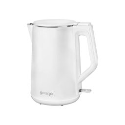 GORENJE K15DWW - Fierbător electric 1,5 l, 2200 W/230 V, alb