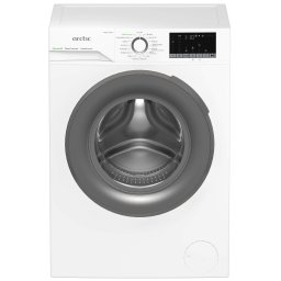 Masina de spalat rufe Arctic APLM2WFSU210411W | 10kg, 1400rpm, Clasa A, Motor Inverter, ExtraSteam, 60x58x84.5cm