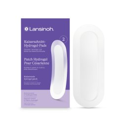 Plasturi cu hidrogel pentru cezariana lansinoh - 2 buc.