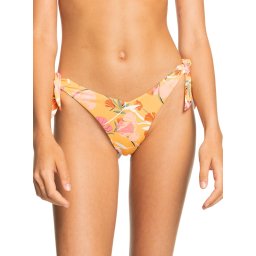 Funduri bikini pentru femei Roxy PLAJĂ CLASICĂ IMPRIMATĂ OBRAZNIC