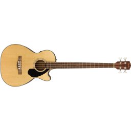Fender CB-60SCE A-Bass Natural
