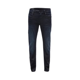 G-STAR Jeans '3301 Slim Jeans' albastru închis
