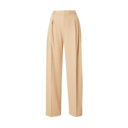 BOSS Pantaloni cutați 'Tansura' culoarea pielii