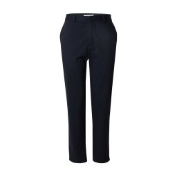 DAN FOX APPAREL Pantaloni eleganți 'Essential' bleumarin