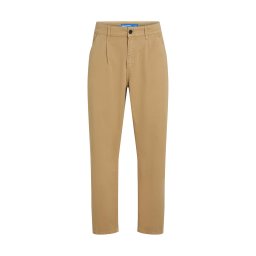 KARL LAGERFELD JEANS Pantaloni eleganți galben