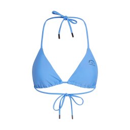 Karl Lagerfeld Sutien costum de baie albastru