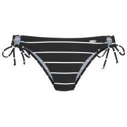 BENCH Slip costum de baie negru / alb murdar