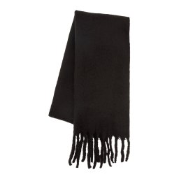 Pull&Bear Fular negru