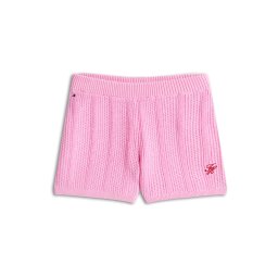 TOMMY HILFIGER Pantaloni roz deschis