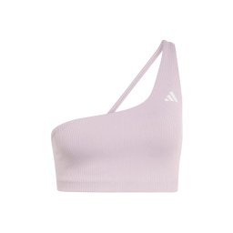 ADIDAS PERFORMANCE Sutien sport 'Optime' mov prună
