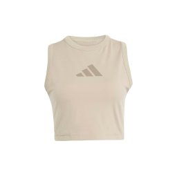 ADIDAS SPORTSWEAR Sport top 'Z.N.E.' kaki / oliv