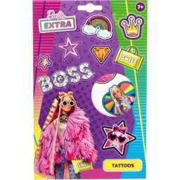 Barbie: Set de tatuaje temporare