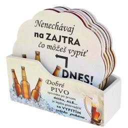 Suporturi pentru pahare de bere
