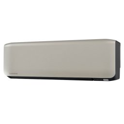 Aparat de aer conditionat cu invertor Mitsubishi Heavy Industries SRK50ZS-WFT + SRC50ZS-W, 18 000 BTU, 36 m², Wi-Fi, R-32, Bej/Negru