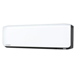 Aparat de aer conditionat cu invertor Mitsubishi Heavy Industries SRK50ZS-WFB + SRC50ZS-W, 18.000 BTU, 36 m², Wi-Fi, R-32, Alb/Negru