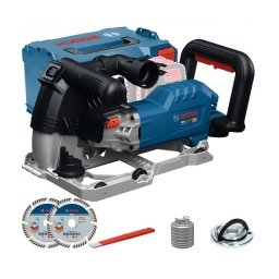 Bosch - GNF 18V-40 - Masina de frezat caneluri fara acumulatori si incarcator, 18 V, - Ah, 150 mm