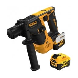 DeWalt - DCH072P2 - Rotopercutor SDS-Plus cu 2 acumulatori si incarcator, Li-Ion, 12 V, 5 Ah, 1.1 J