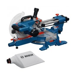 Bosch - GCM 305-216S - Fierastrau circular stationar, 1300 W, 216x30 mm