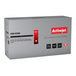 Activejet ATB-2220N toner for Brother printer; Brother TN-2220/TN-2010 replacement; Supreme; 2600 pages; black