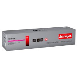 Activejet ATB-245MN toner for Brother printer; Brother TN-245M replacement; Supreme; 2200 pages; magenta