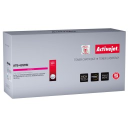 Activejet ATB-426MN toner for Brother printer; Brother TN-426M replacement; Supreme; 6500 pages; magenta