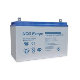 BATTERY 12V 100AH/UCG100-12 ULTRACELL
