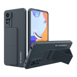 Husa pentru Xiaomi Redmi Note 11 Pro Albastru