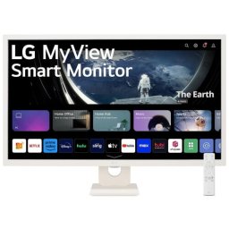 Monitor LED 32SR50F-W.AEU LED 31.5" 8ms 60Hz HDMI USB
