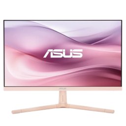 Monitor LED VU249CFE-P, 23.8inch, 1920x1080, 5ms GTG, Rose Clay