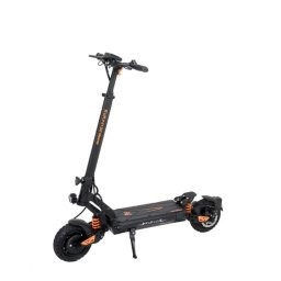 Kirin G2 Master, Autonomie 80 km, Viteza max. 55 km/h, Greutate max. 120 kg, Negru