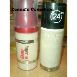 Fond de ten REVLON COLORSTAY SPF15 VITAMIN E LONGWEAR, 30 ml – acoperire uniformă, 30 ml