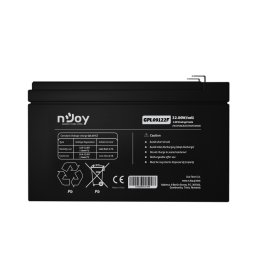 Acumulator UPS GPL09122F 12V/32.00 W