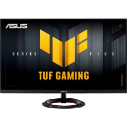 Monitor LED TUF VG249Q5R, 23.8 inch, 1920 x 1080 pixeli, 0.3 ms MPRT, Black