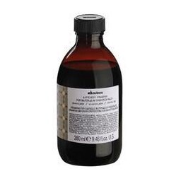 Alchemic Shampoo For Natural & Coloured Hair Chocolate - Šampon pro zvýraznění barvy vlasů