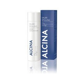 Acidic Conditioner (normal and fine hair) - Hair conditioner