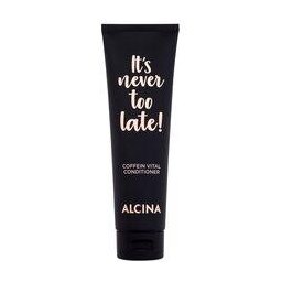 It´s Never Too Late! Coffein Vital Conditioner