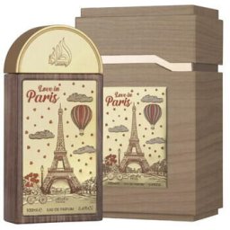 Love in Paris EDP