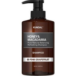 Honey & Macadamia Pink Grapefruit Nature Shampoo