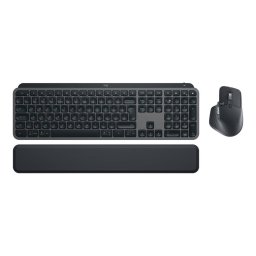 Tastatura MX KEYS S COMBO Negru