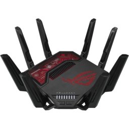 Router Wireless ASUS GT-BE19000, 5 x LAN, Black