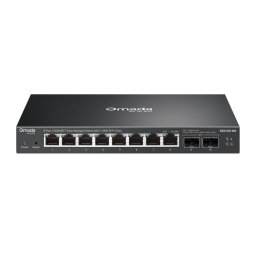 Switch TP-LINK Omada ES210X-M2 – 8-Port 2.5G, Easy Smart, 2 Sloturi 10G SFP+, Black