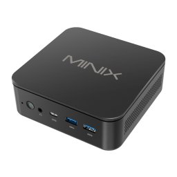 Mini PC Minix NR660 cu procesor AMD Ryzen™ 5 6600H​ pana la 4.5GHz, 16GB RAM, 512GB SSD, Windows 11 Pro