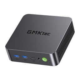 Mini PC GMKtec K17-16-1TB, Intel Core Ultra 5 226V, 16GB RAM, 1TB SSD, Intel Arc 130V, Windows 11 Pro